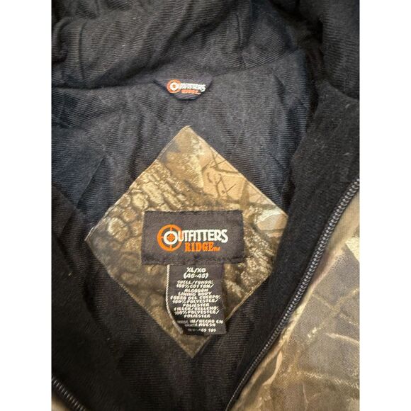Outfitters Ridge Camo Jacket XL - Picture 3 of 5